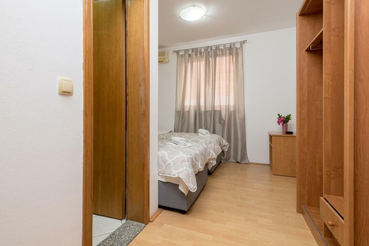 Motel More Неум Экстерьер фото
