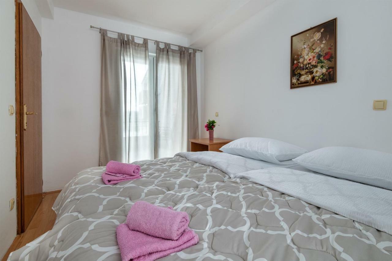 Motel More Неум Экстерьер фото