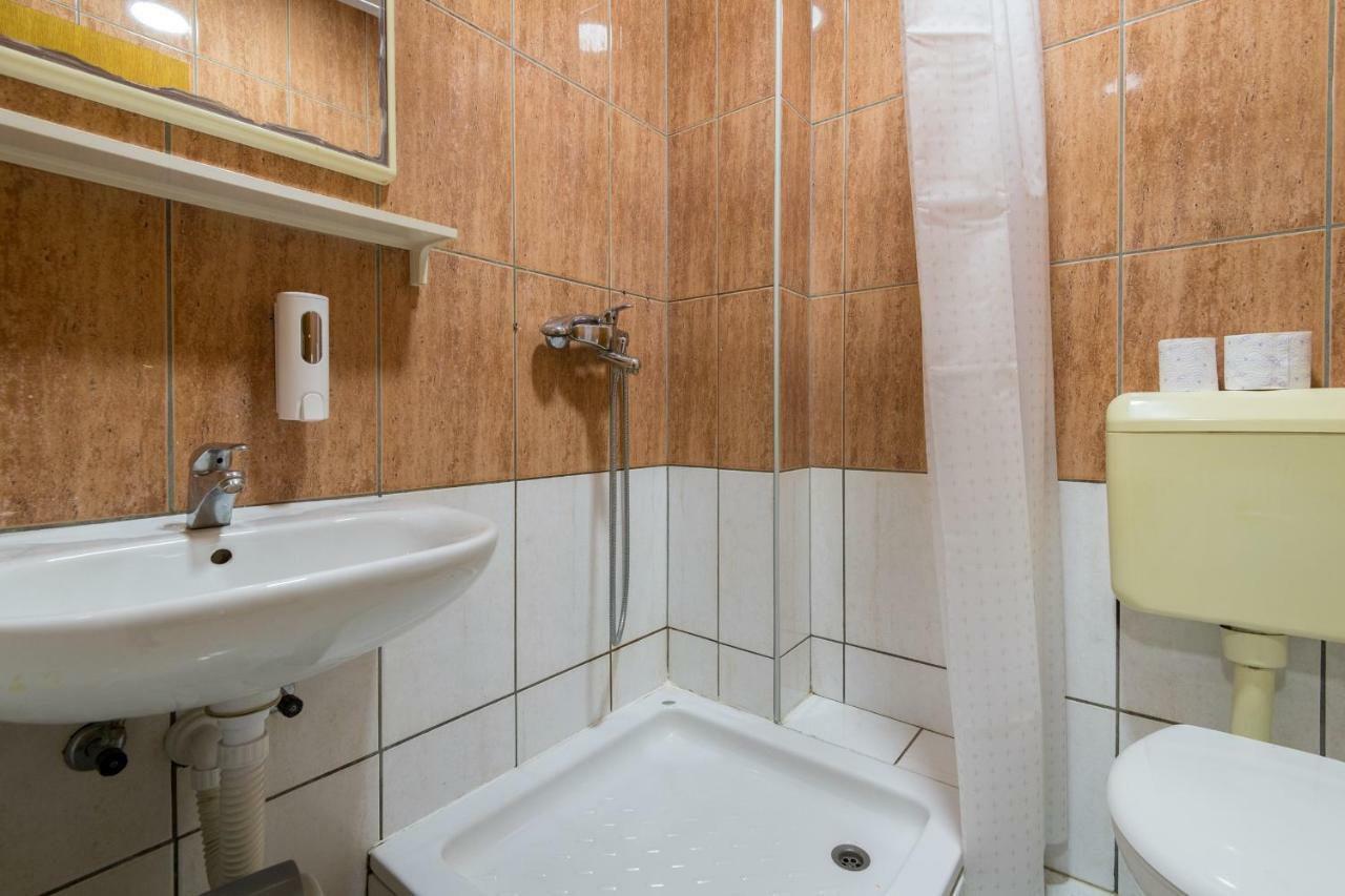 Motel More Неум Экстерьер фото