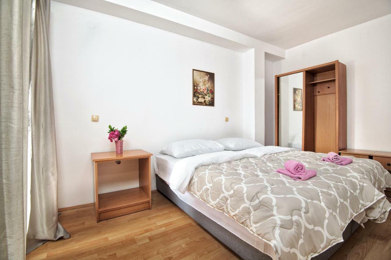 Motel More Неум Экстерьер фото
